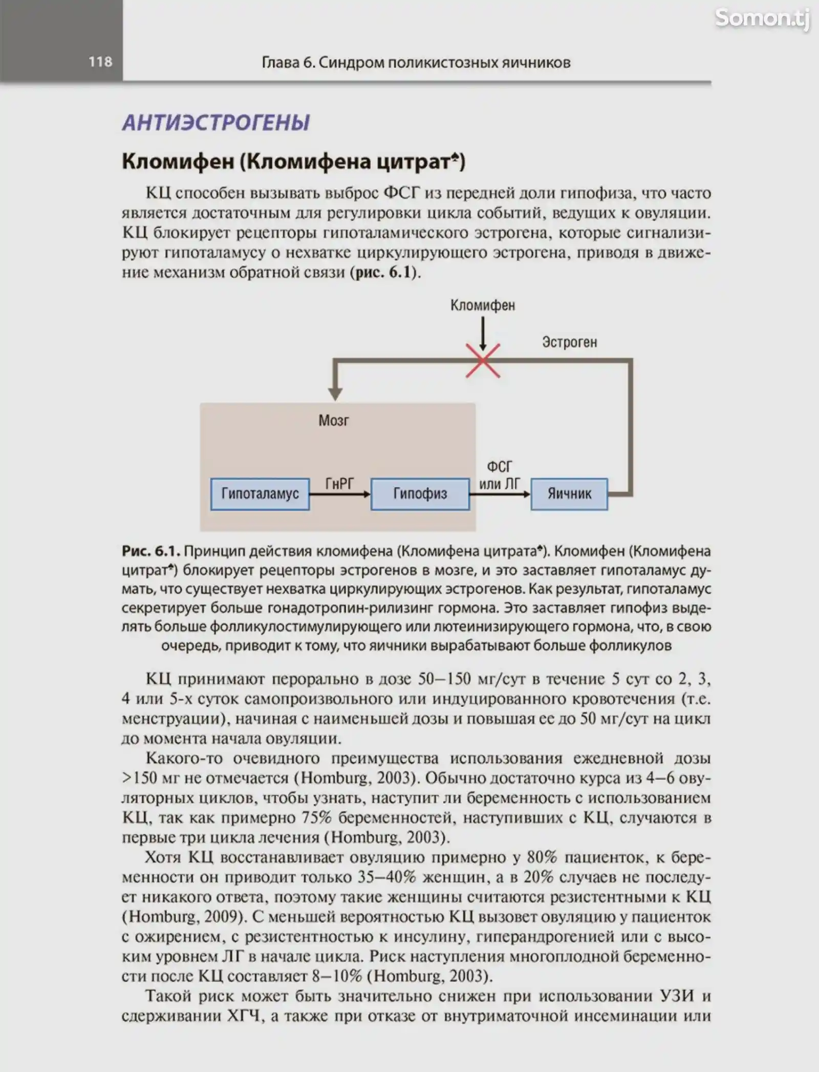 Книга Женское бесплодие-7