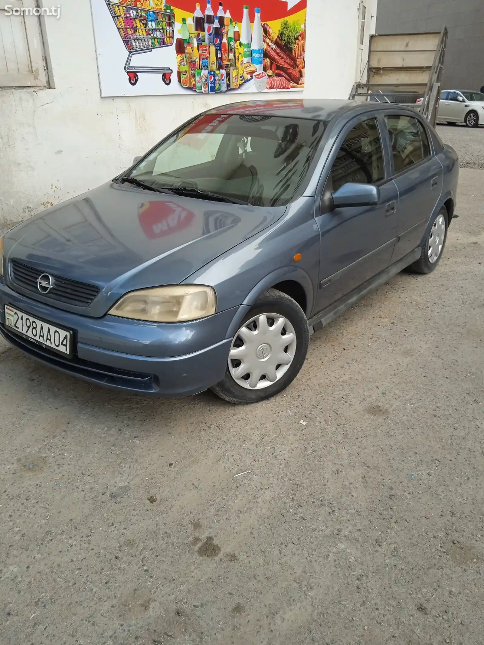 Opel Astra G, 1999-1