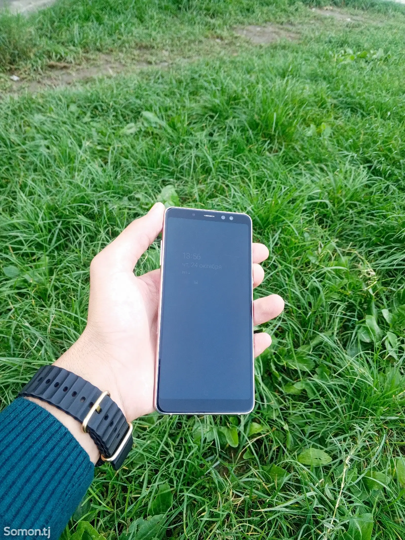 Samsung galaxy A8+-2