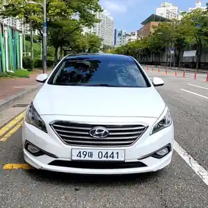 Hyundai Sonata, 2015