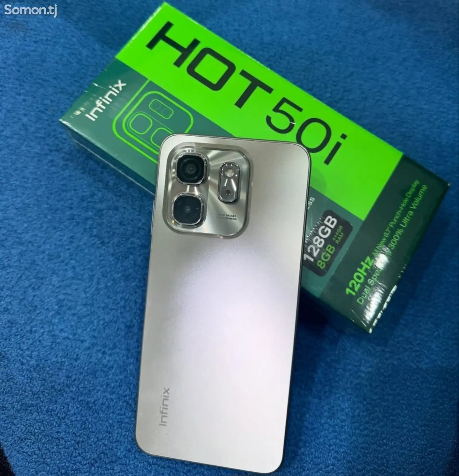 Infinix HOT 50i-1