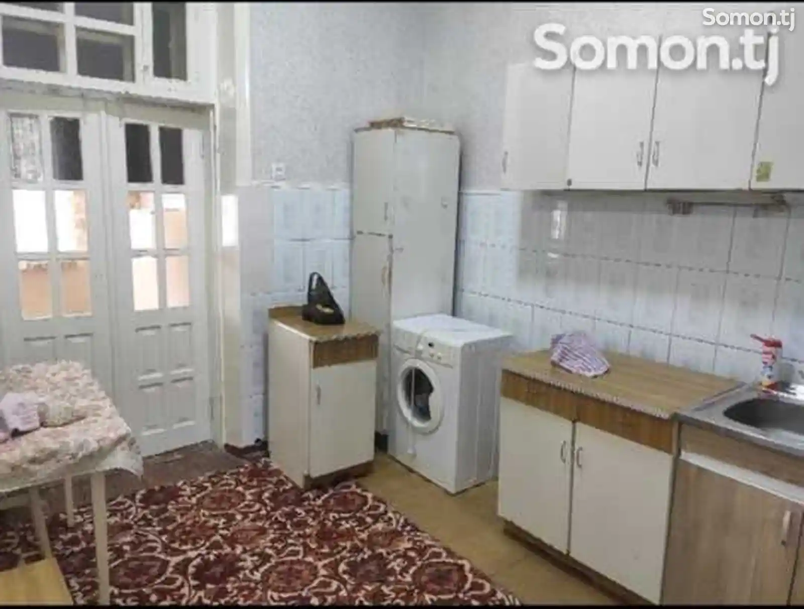 3-комн. квартира, 2 этаж, 100м², Универмаг центр-1