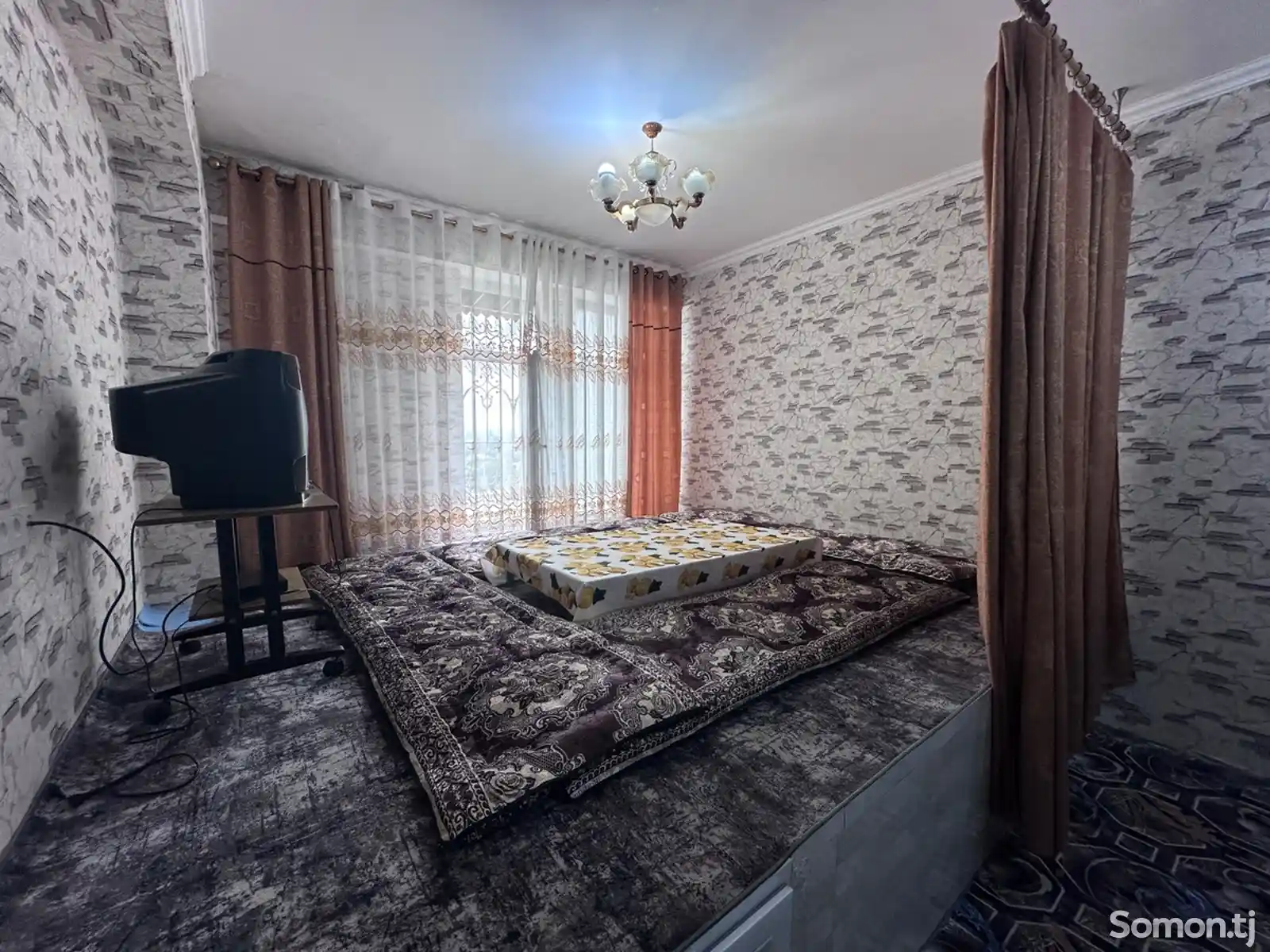 5-комн. квартира, 7 этаж, 93 м², Ҳукумат-9