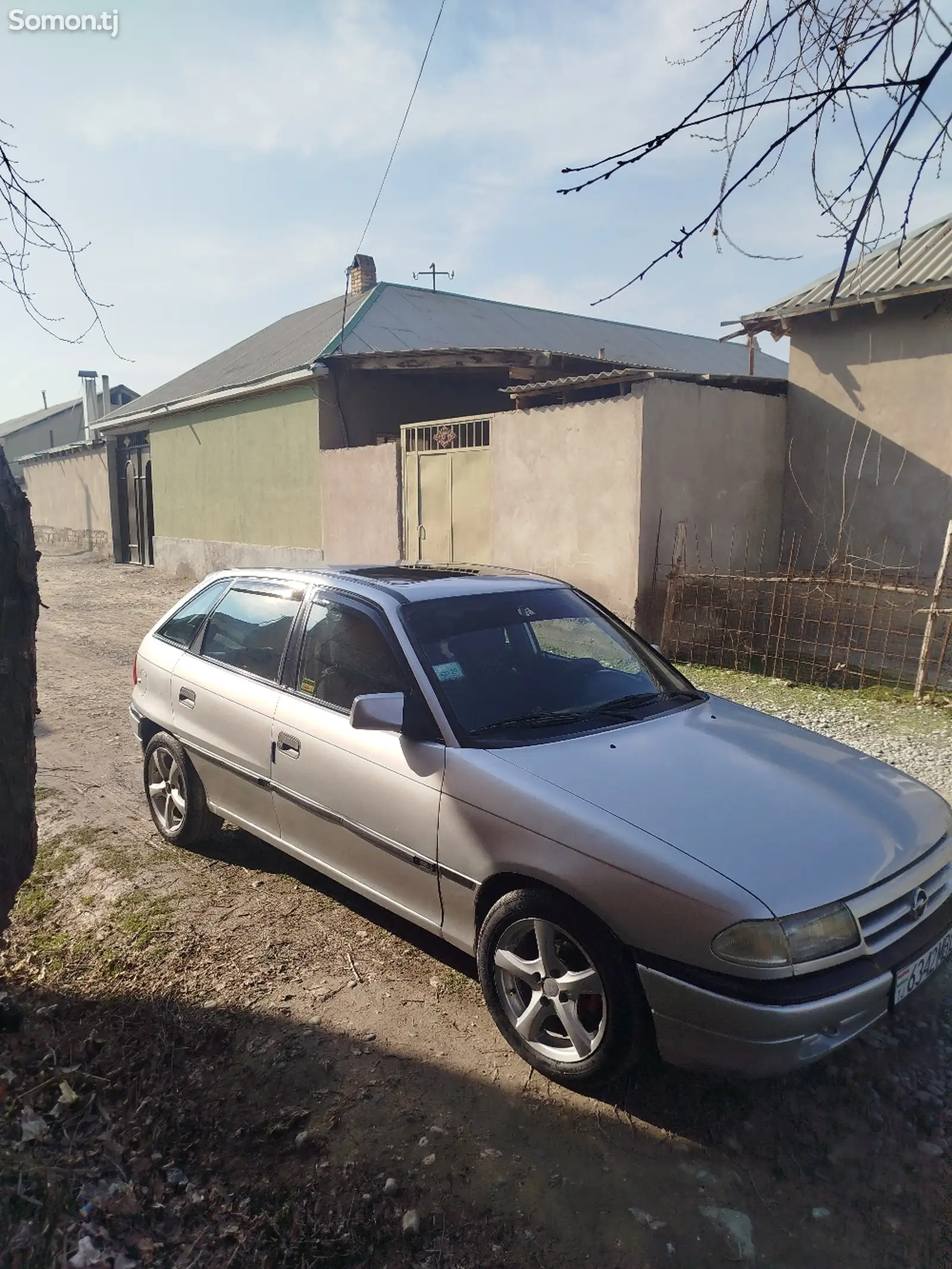 Opel Astra F, 1992-1