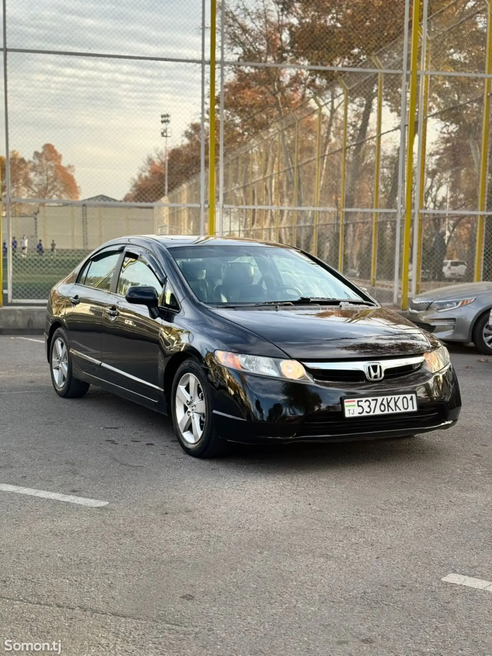 Honda Civic, 2008-1