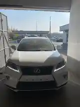 Lexus RX series, 2015-3