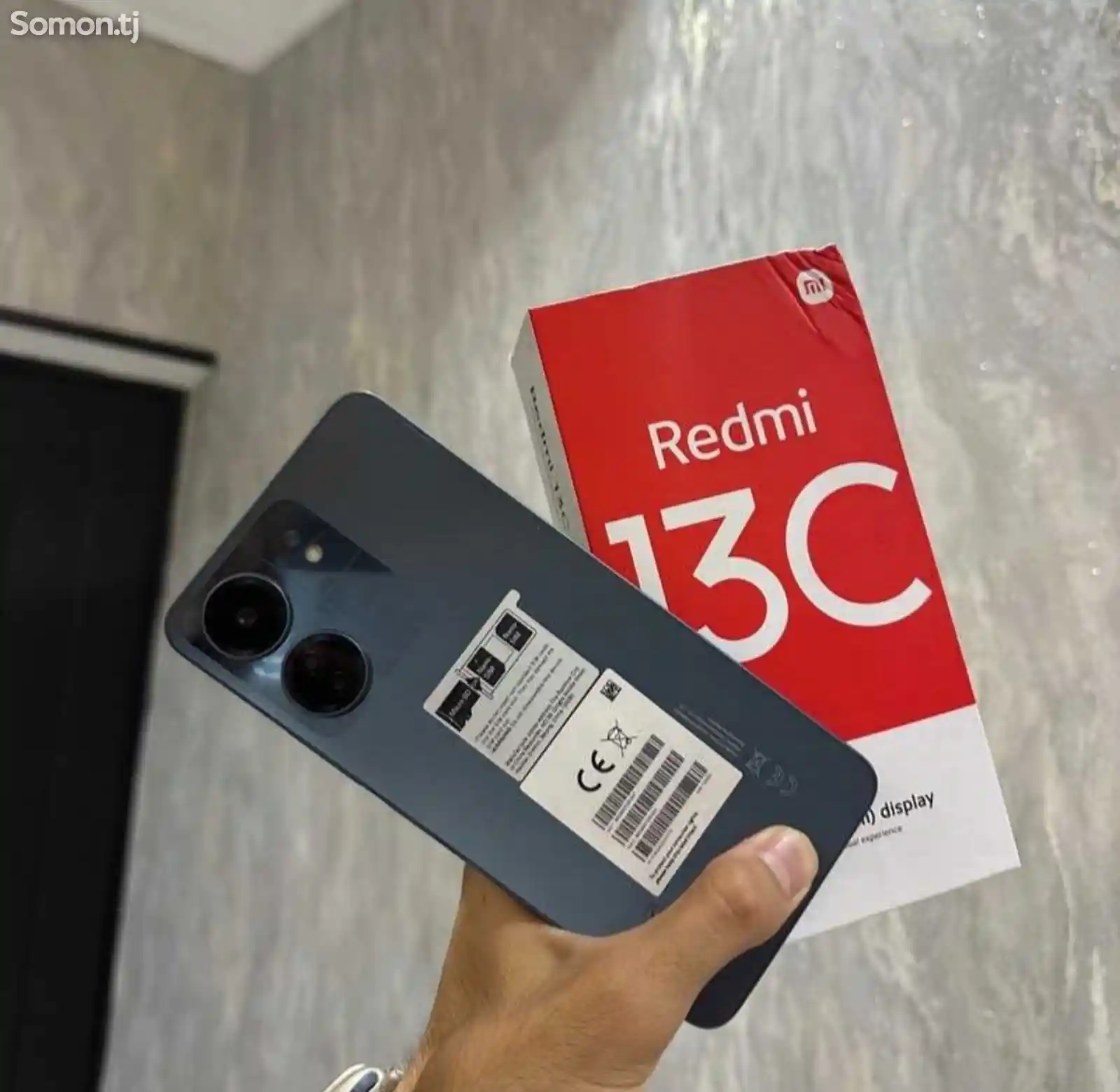 Xiaomi Redmi 13c 6/128GB-3