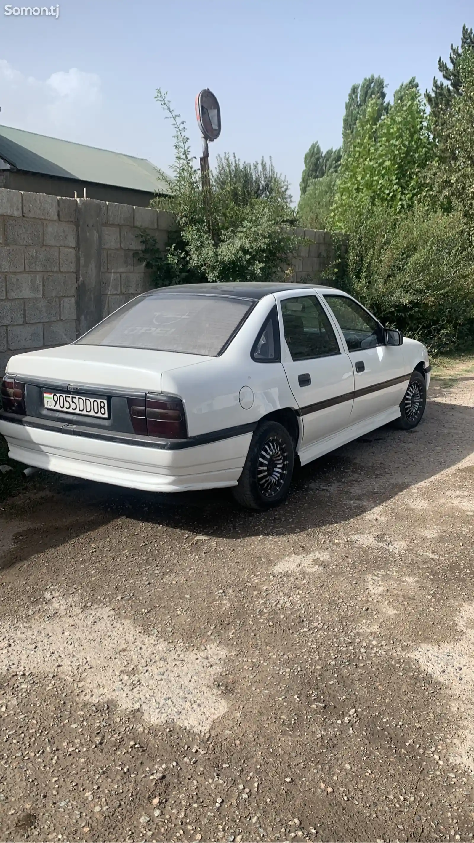 Opel Vectra A, 1992-3