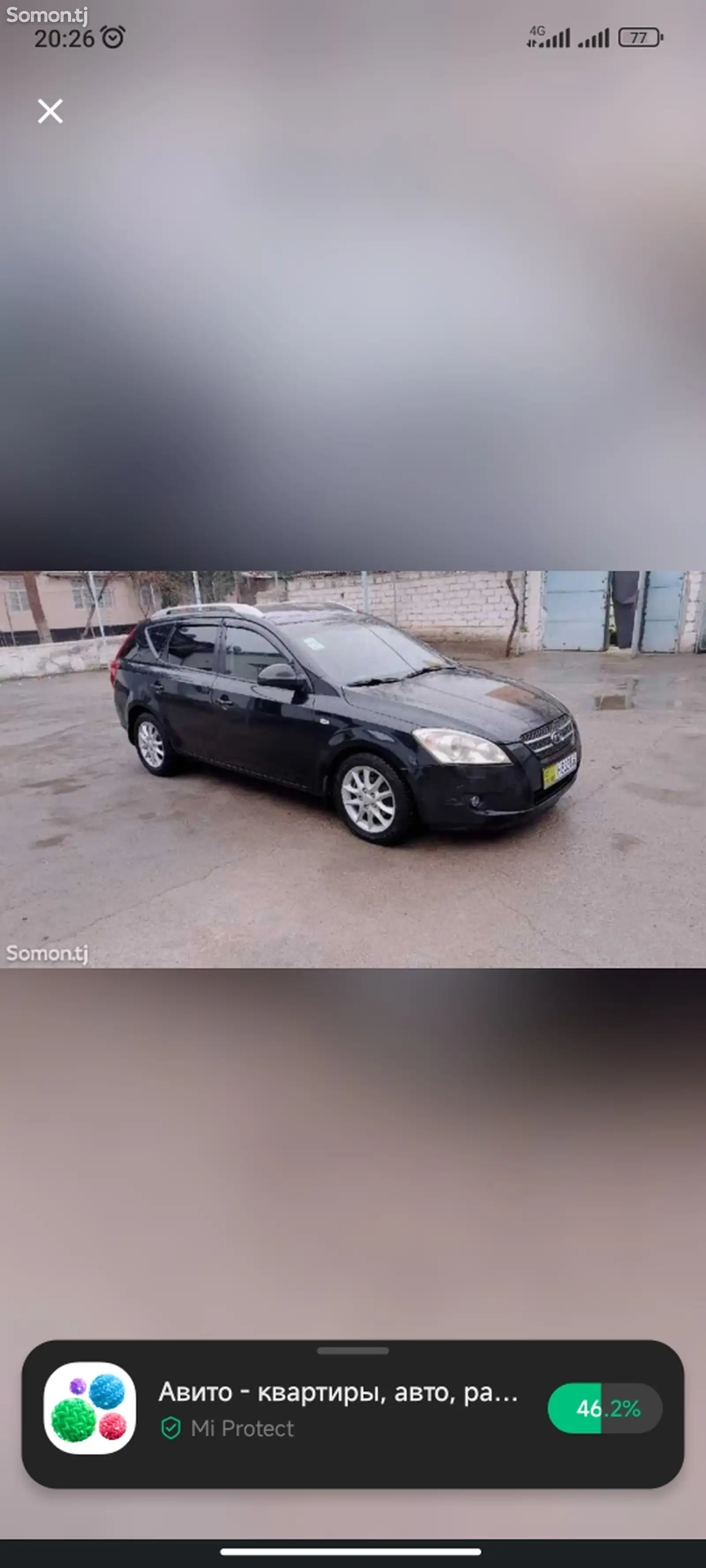 Kia Ceed, 2009-1