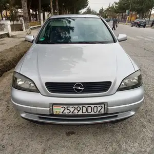 Opel Astra G, 2002