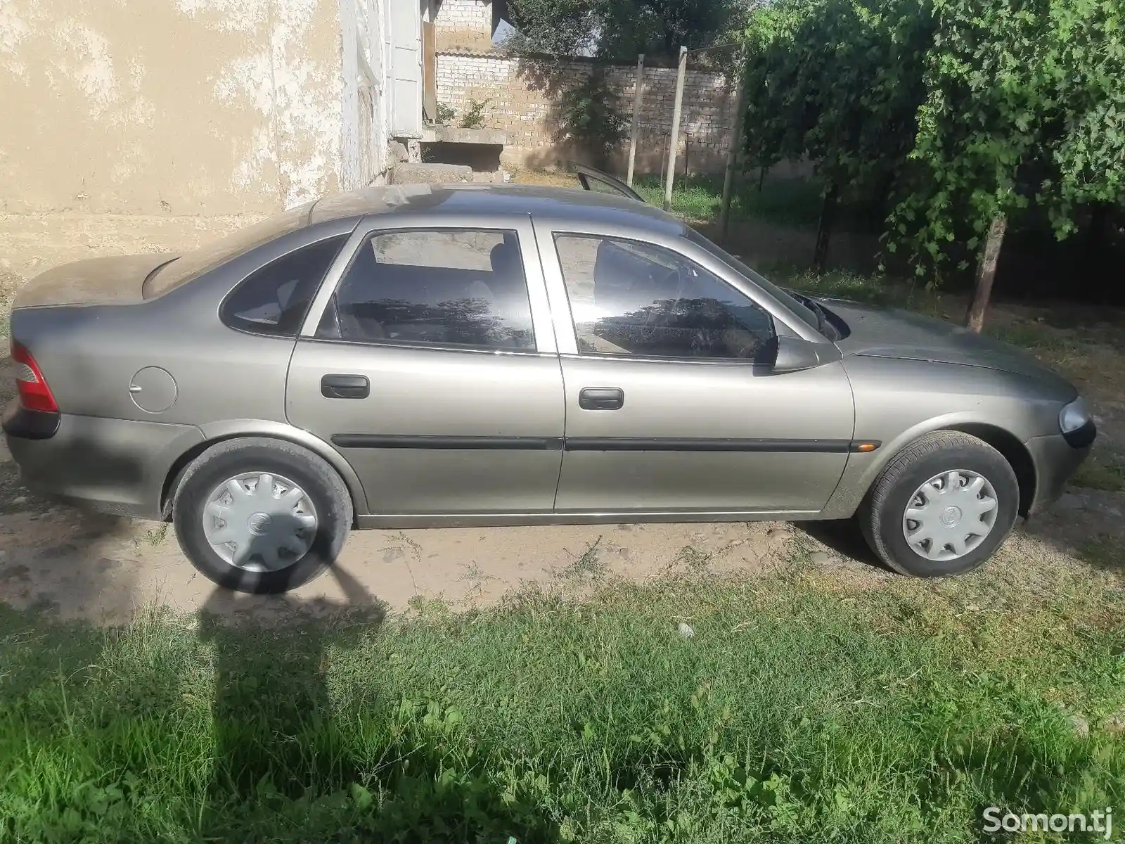 Opel Vectra B, 1996-3