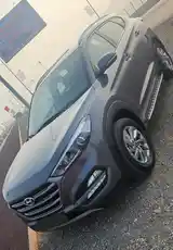 Hyundai Tucson, 2016-3