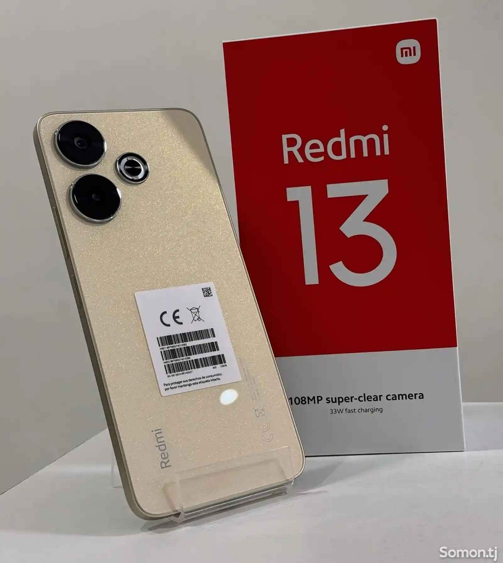 Xiaomi Redmi 13 6/128gb-4