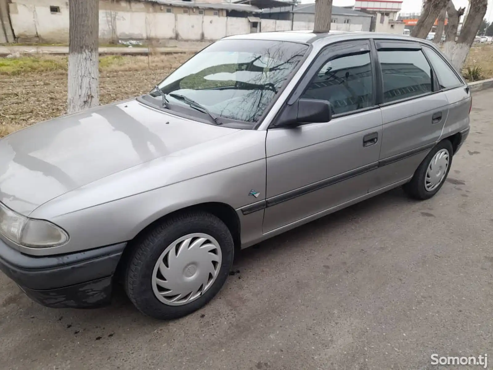 Opel Astra F, 1994-1