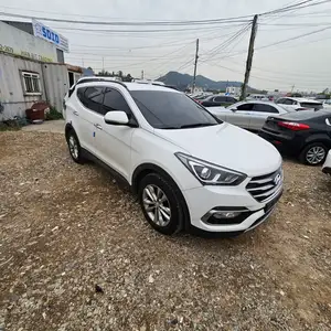 Hyundai Santa Fe, 2016