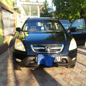 Honda CR-V, 2002