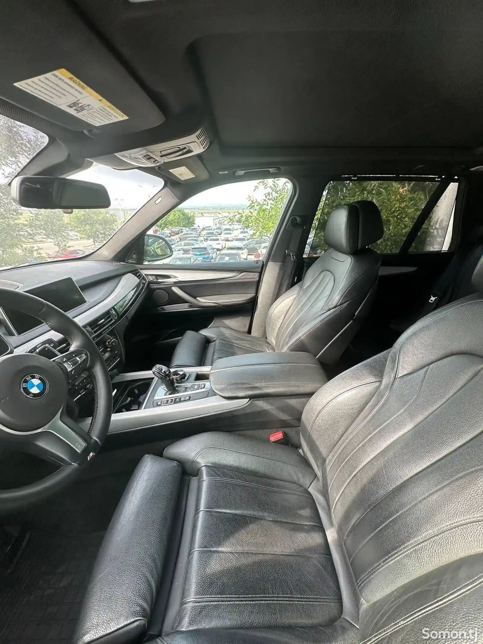 BMW X5, 2015-7