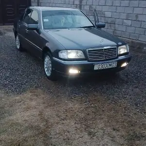 Mercedes-Benz C class, 1996