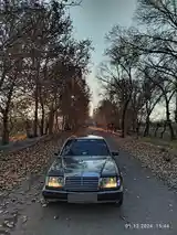 Mercedes-Benz W124, 1990-4