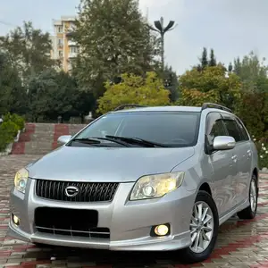 Toyota Fielder, 2008