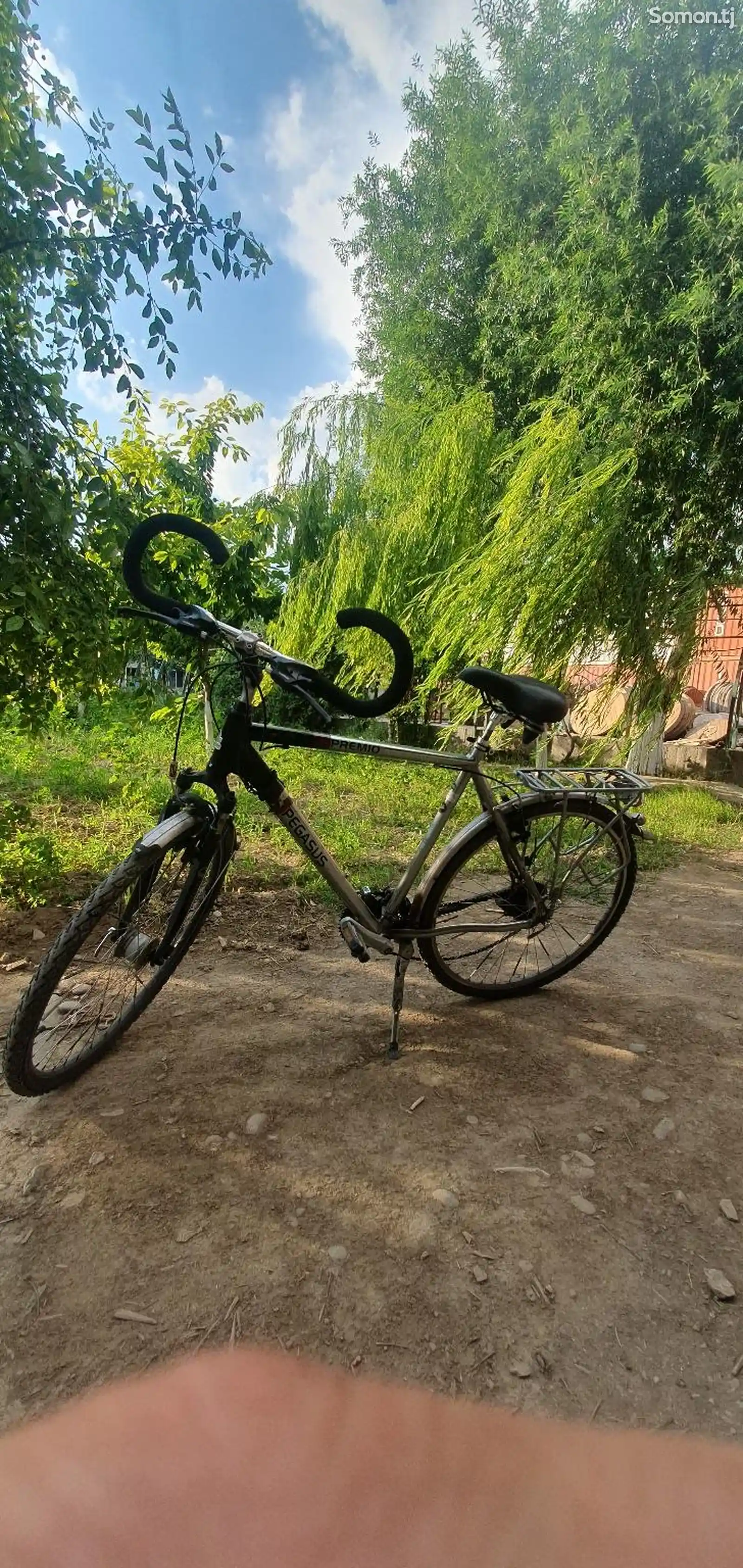 Велосипед германский-1