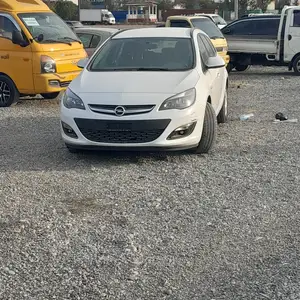 Opel Astra J, 2014