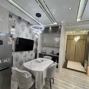 2-комн. квартира, 9 этаж, 60м², Бурак