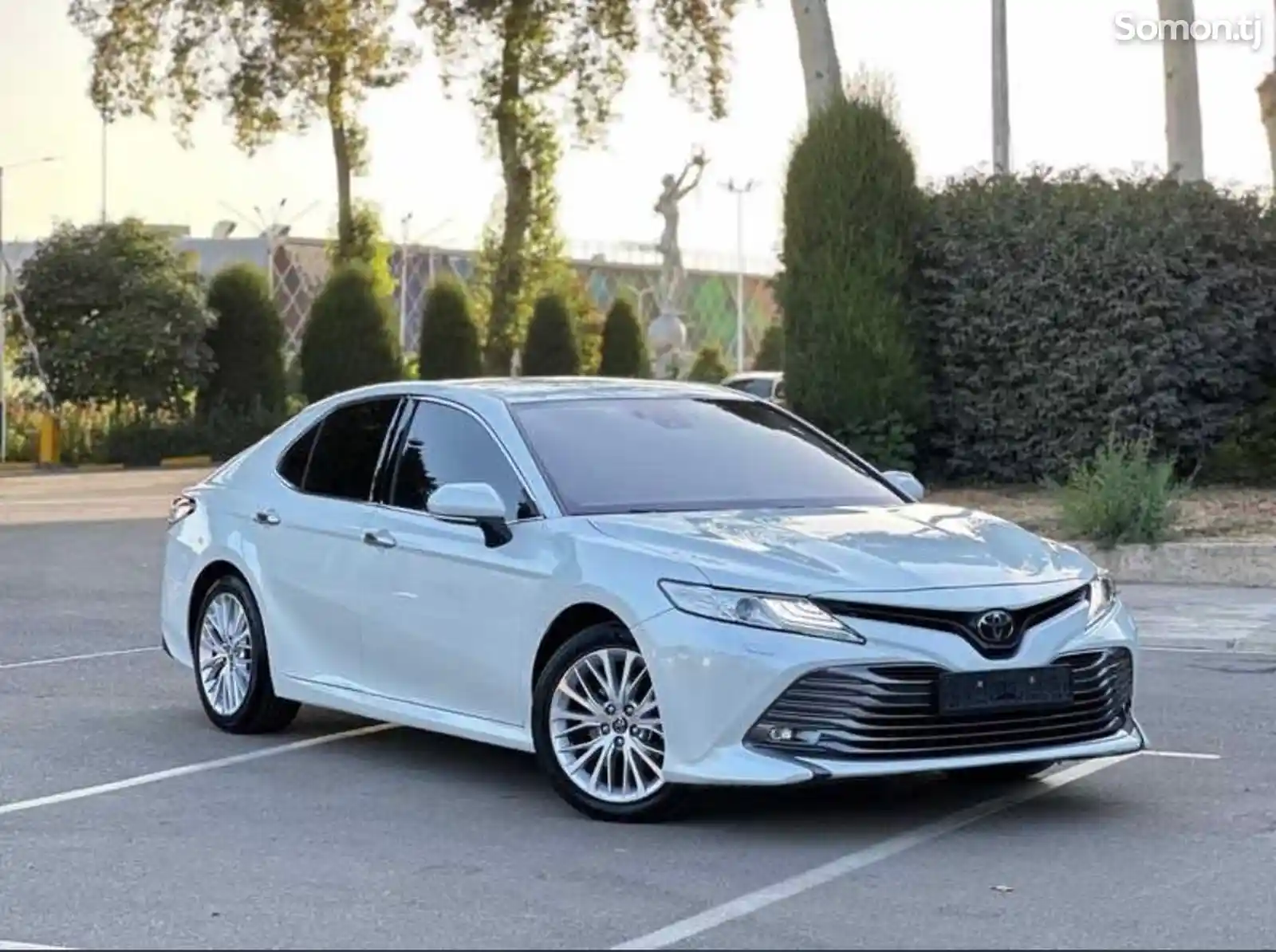 Toyota Camry, 2019