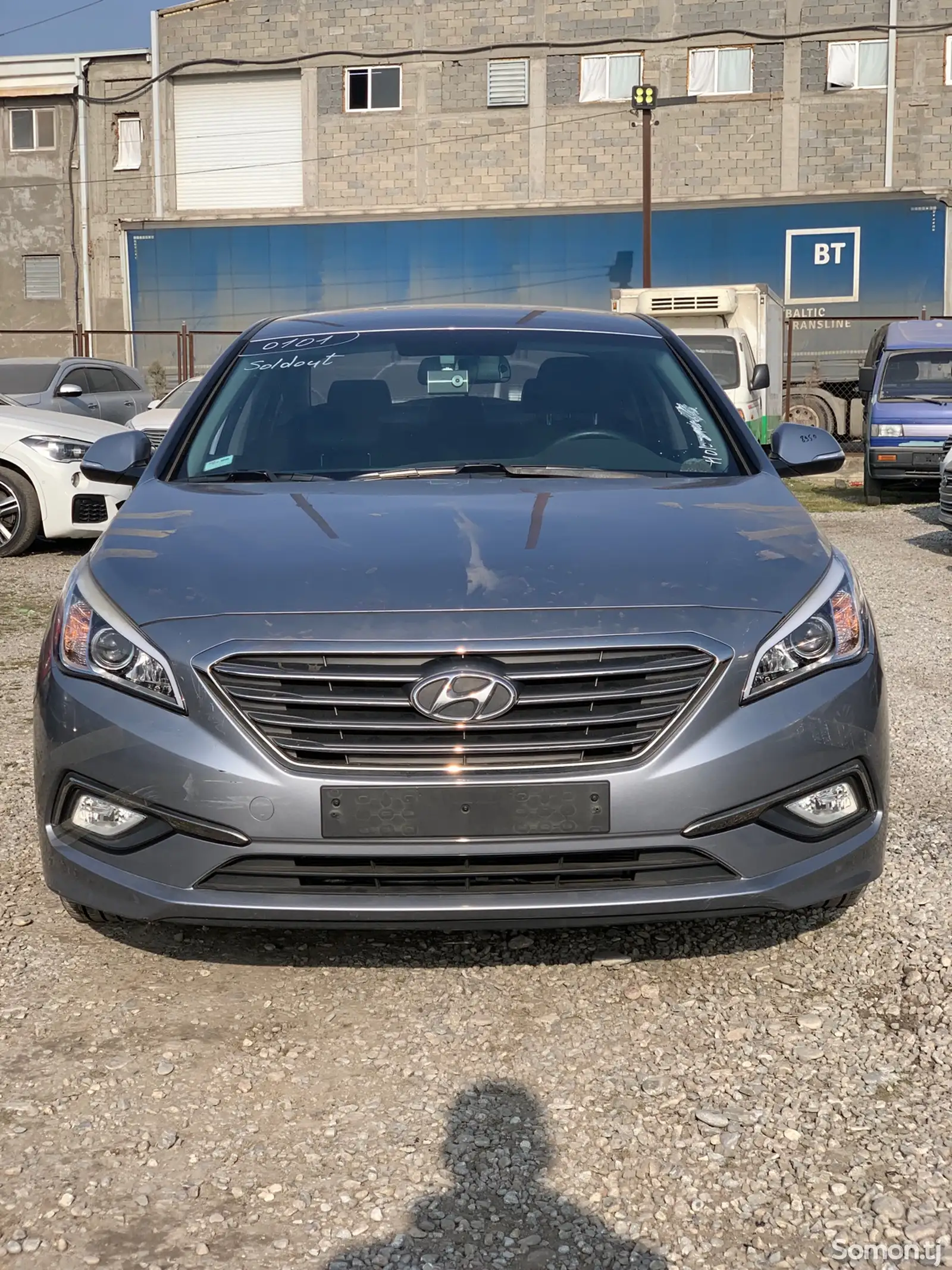 Hyundai Sonata, 2015-1