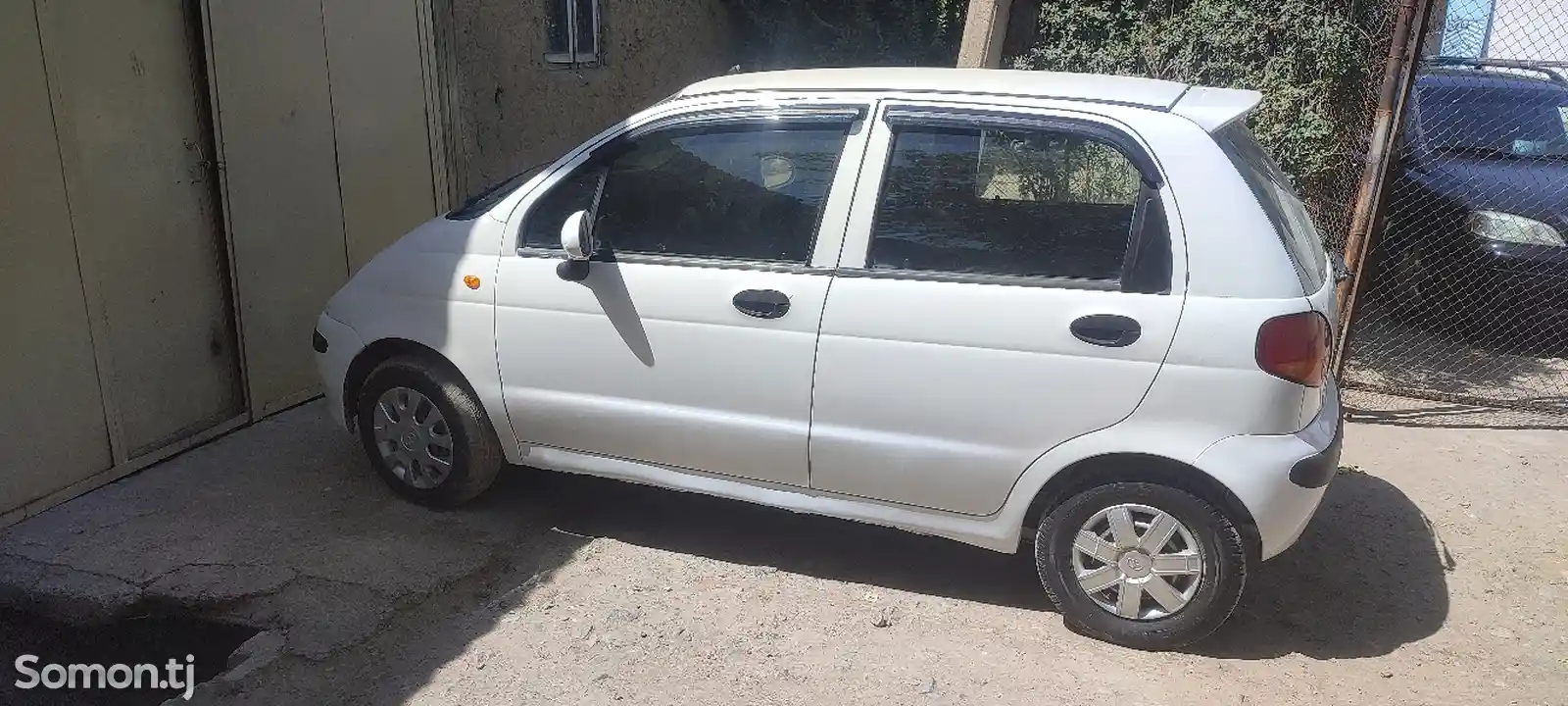 Daewoo Matiz, 2000-1