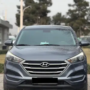 Hyundai Tucson, 2015