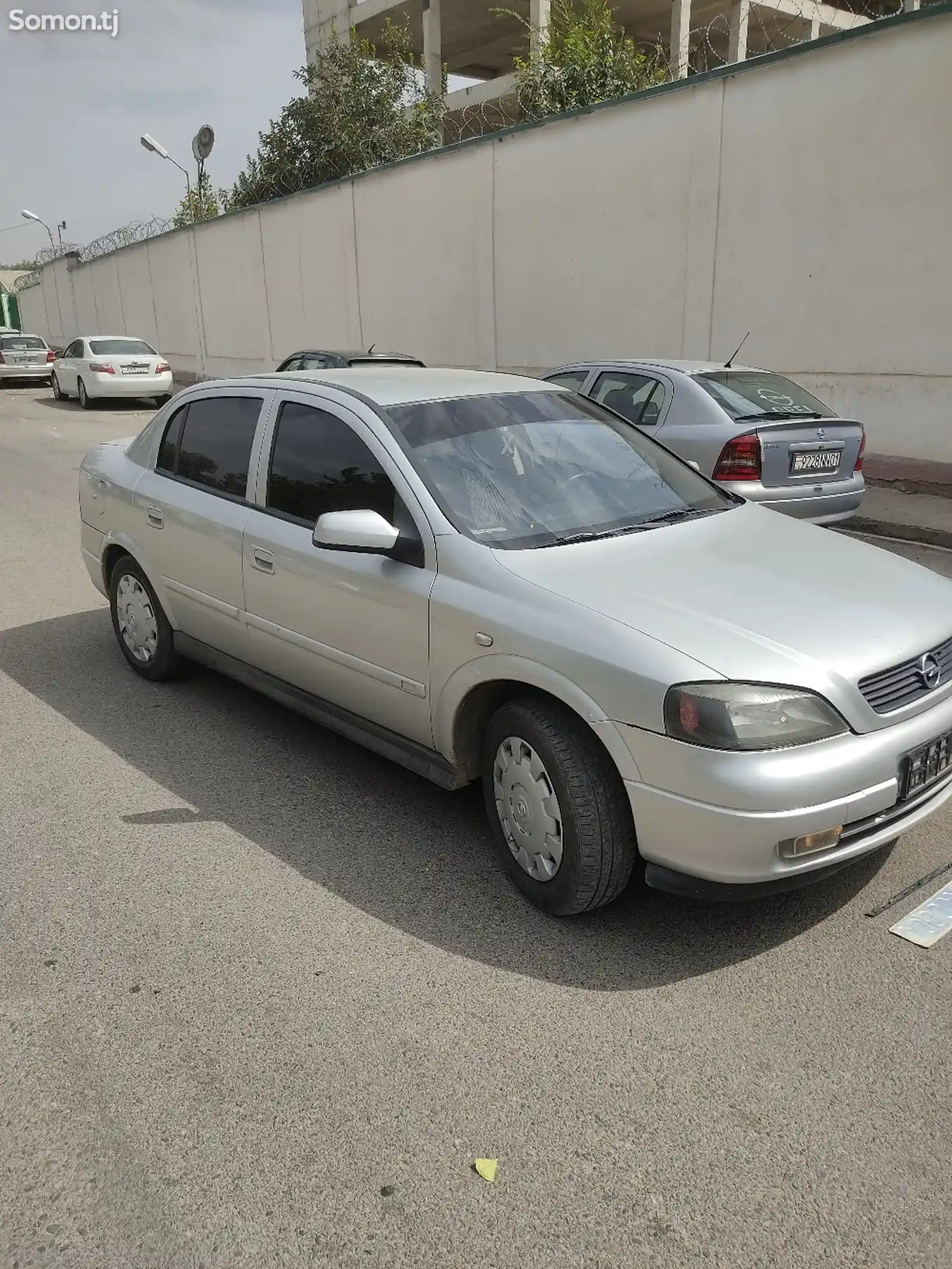 Opel Astra G, 1999-3