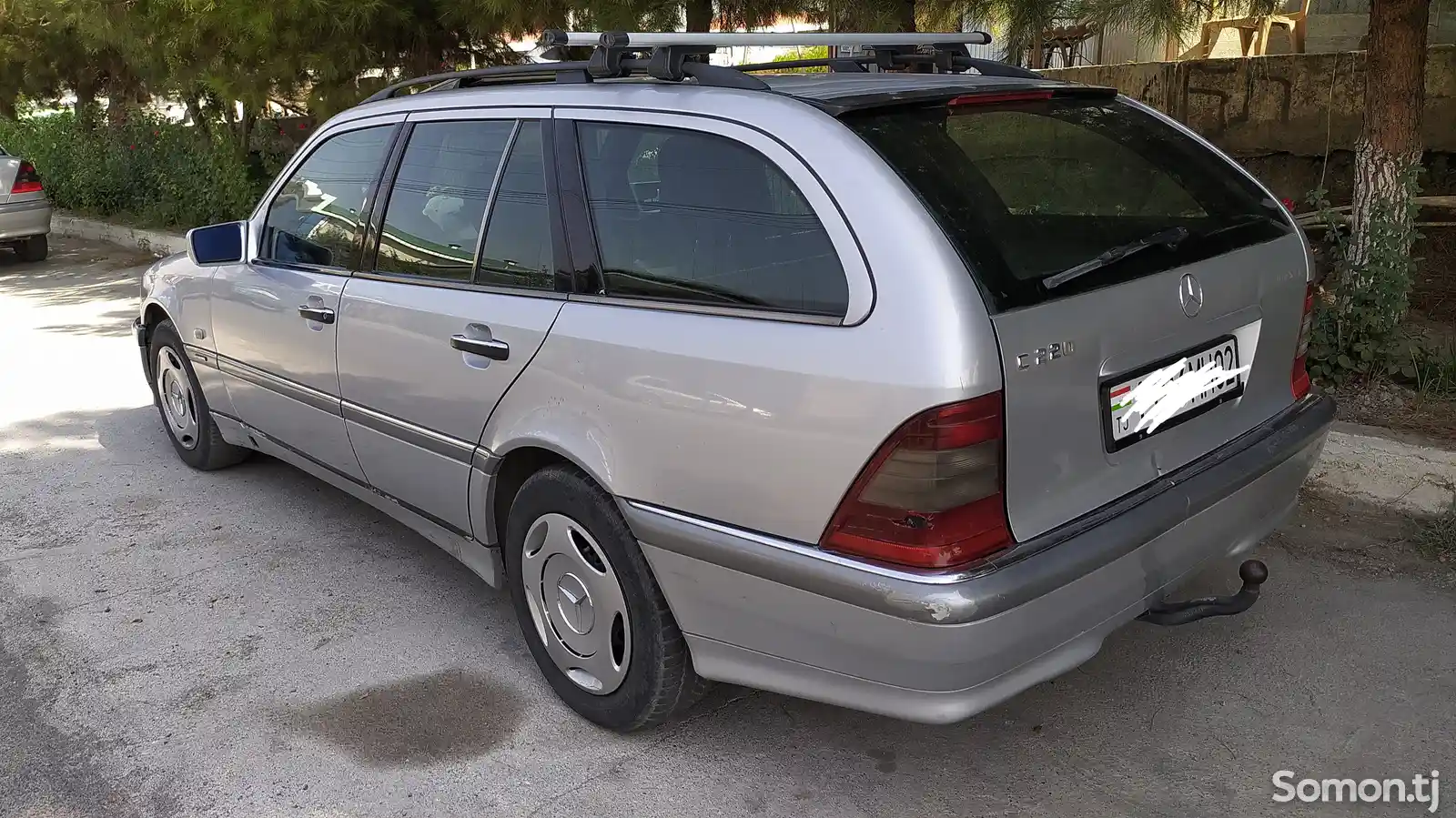 Mercedes-Benz C class, 1996-4