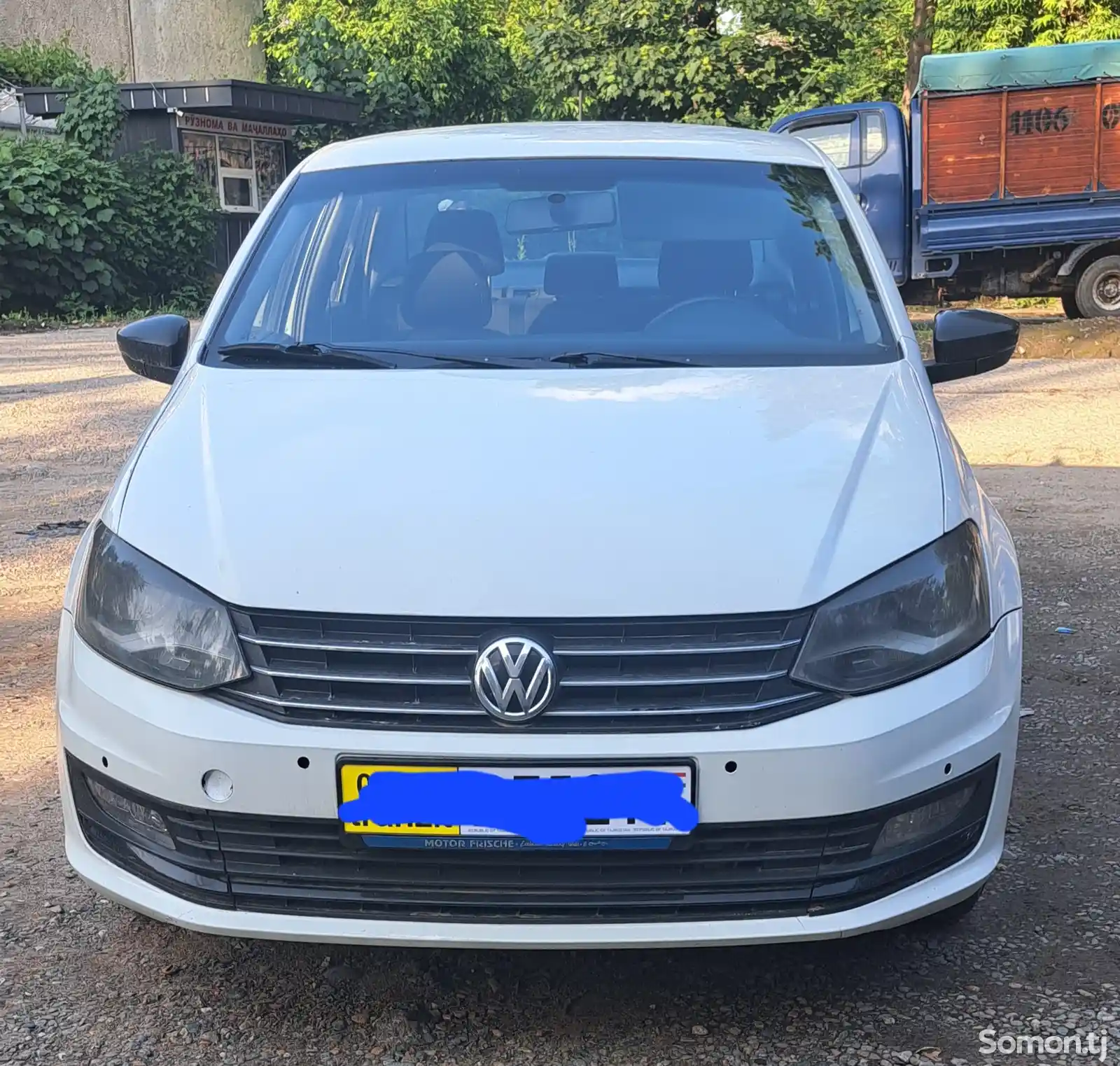 Volkswagen Polo, 2018-4