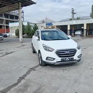 Hyundai Tucson, 2015