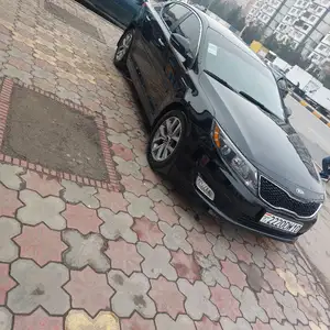 Kia Optima, 2015