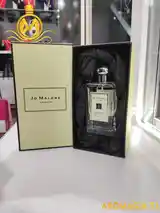 Парфюм Jo malone wood saga & sea salt-3