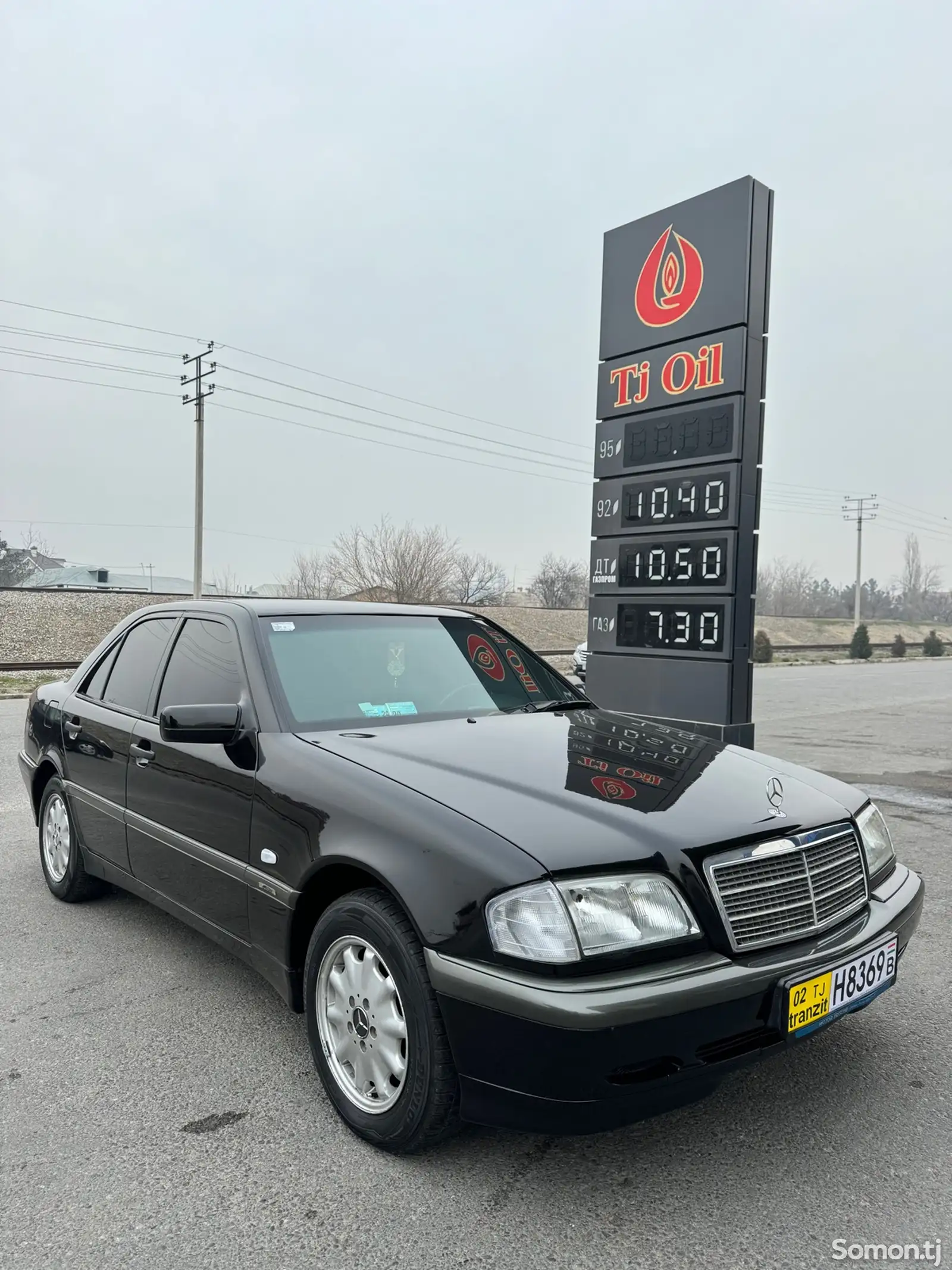 Mercedes-Benz C class, 1999-1