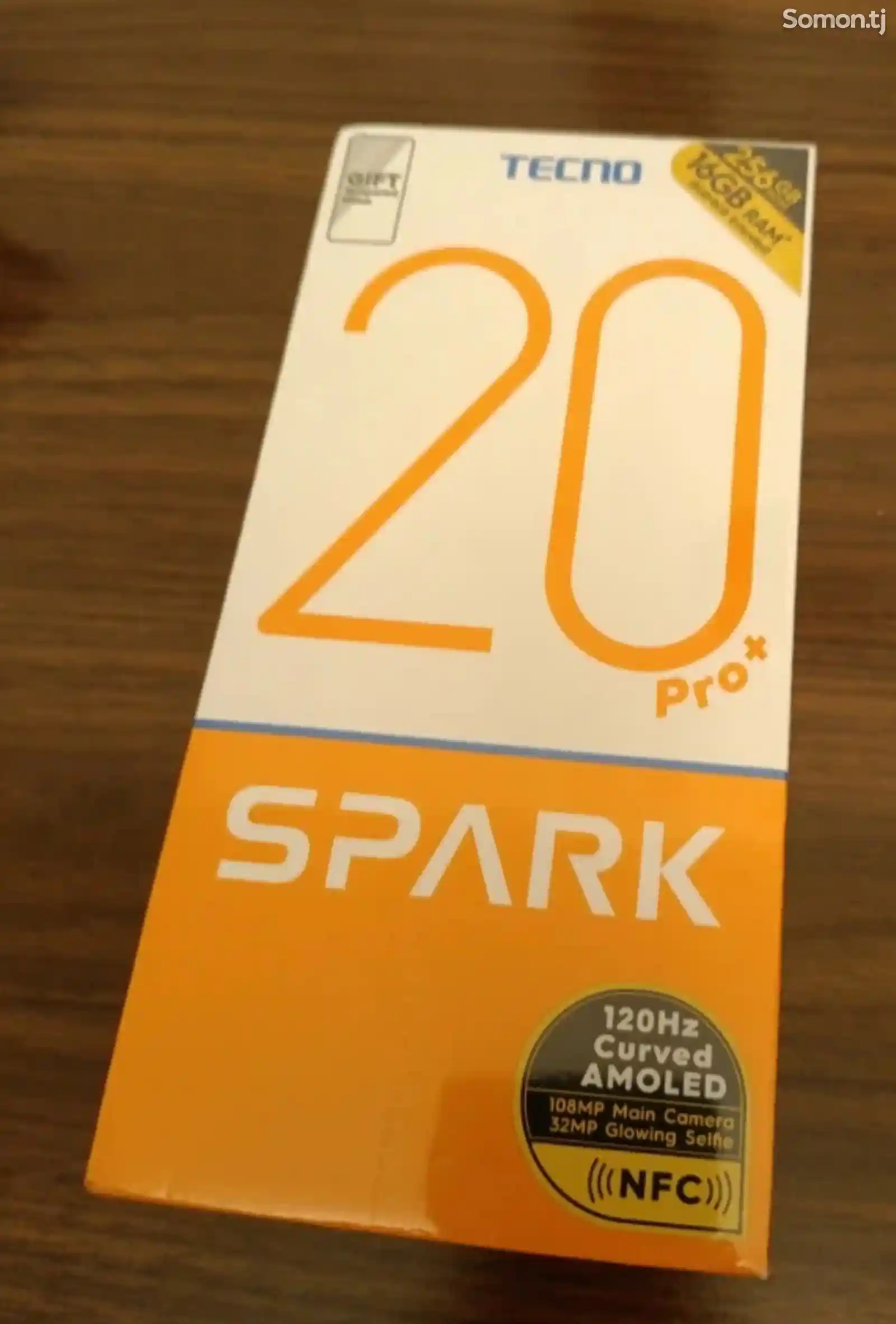 Tecno Spark 20 Pro plus-1