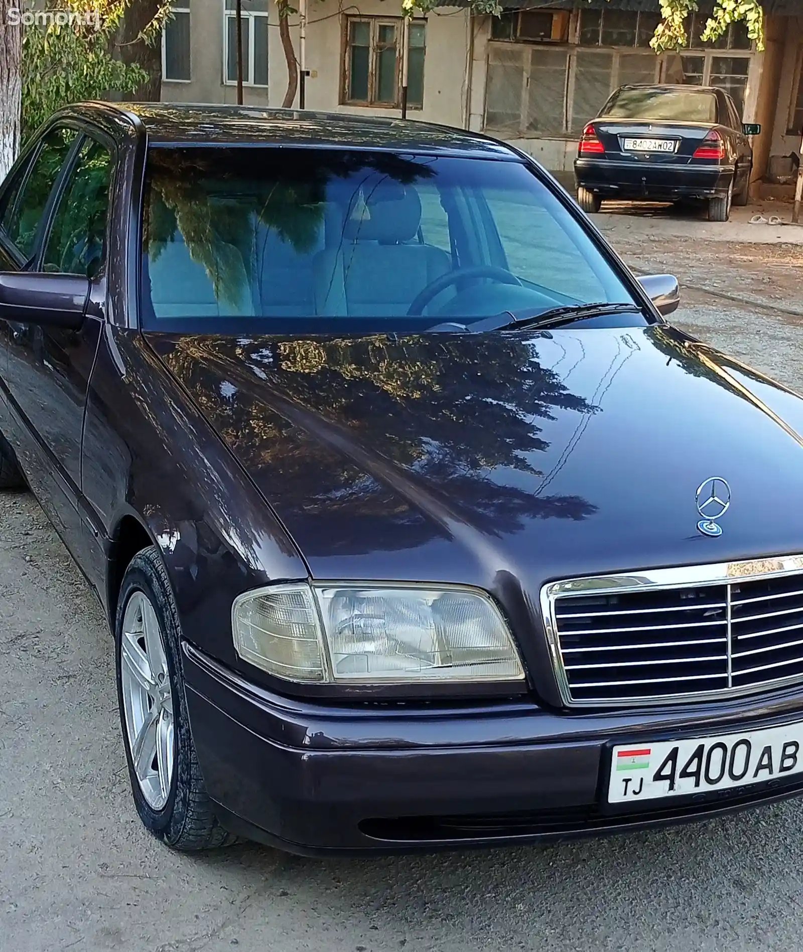 Mercedes-Benz C class, 1996-2