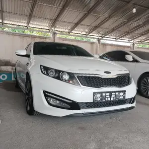 Kia K series, 2012