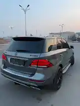 Mercedes-Benz GLE class, 2018-9