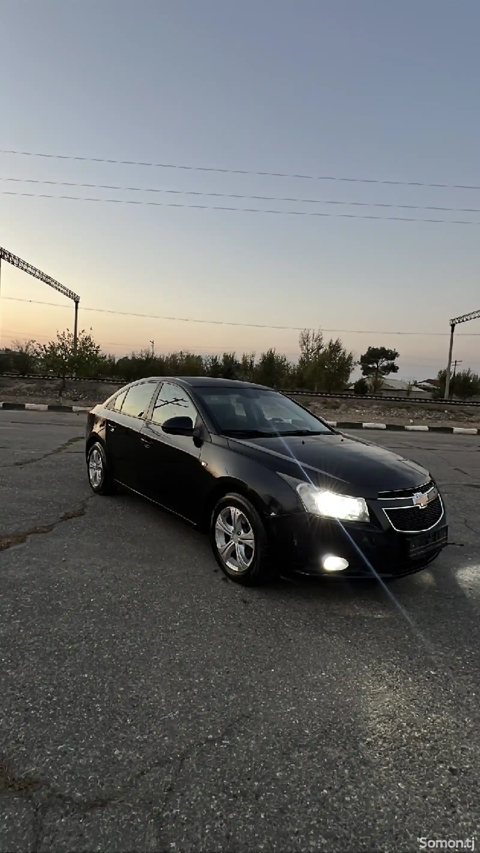 Chevrolet Cruze, 2010-5