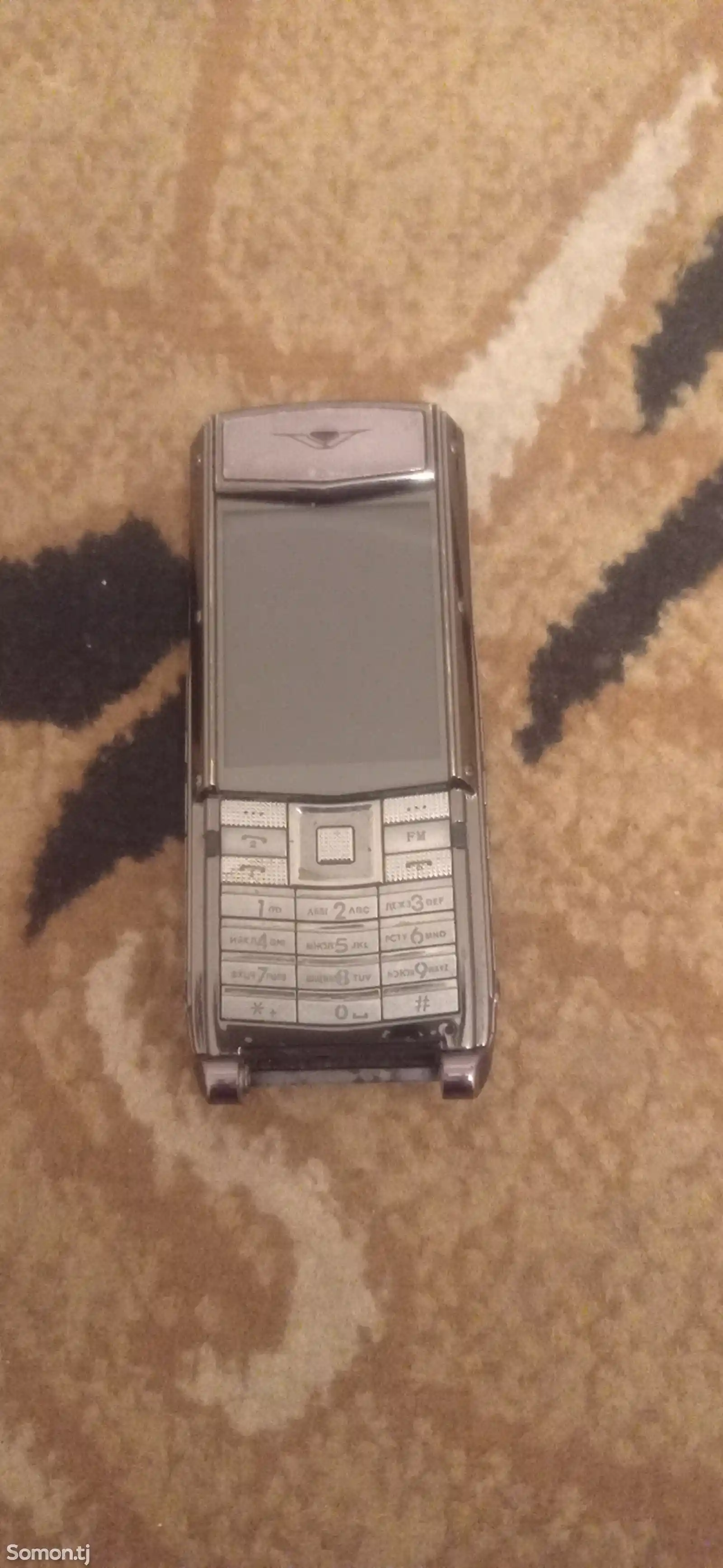 Vertu Dual sim-9