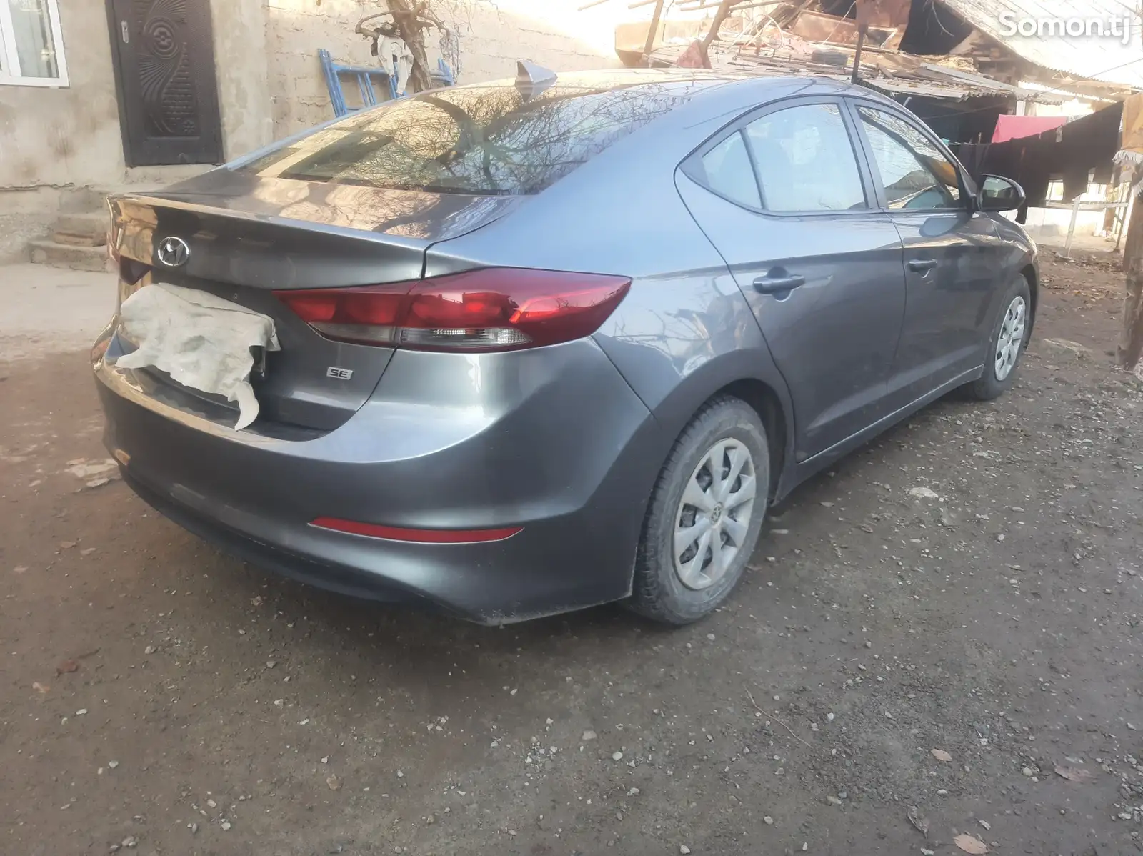 Hyundai Elantra, 2017-1