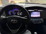 Toyota Axio, 2017-7