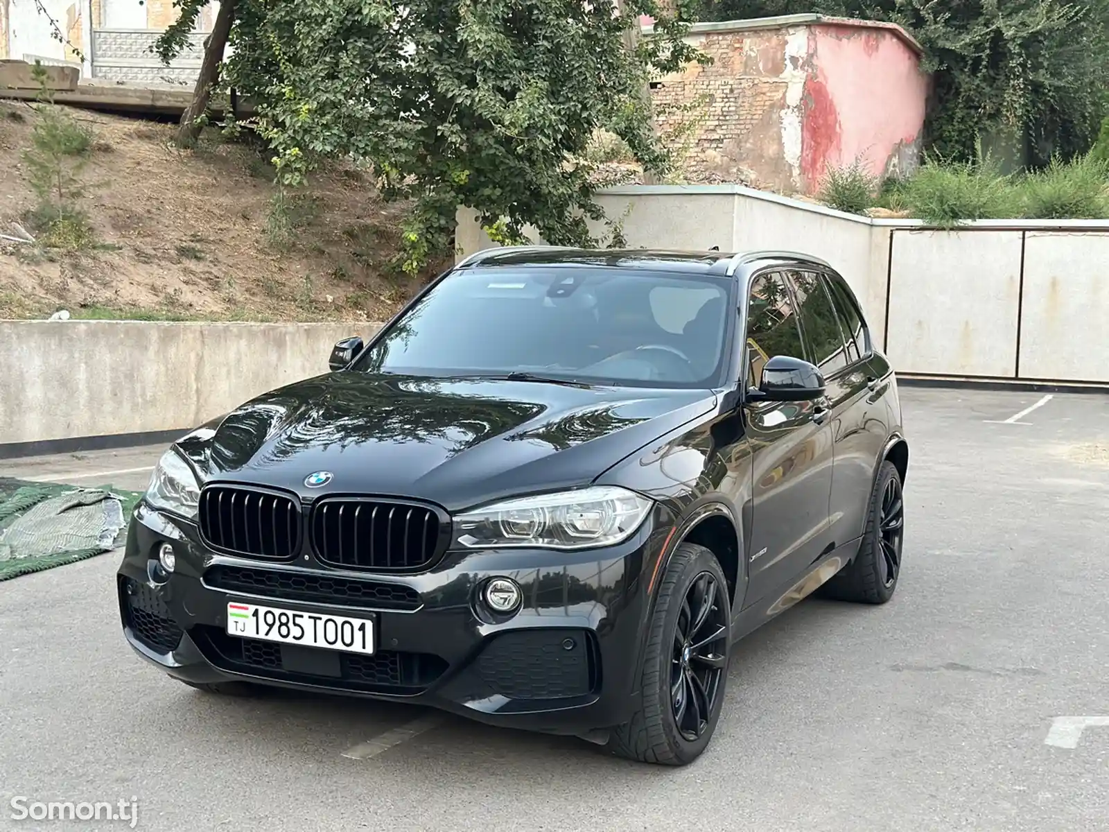 BMW X5, 2017-3