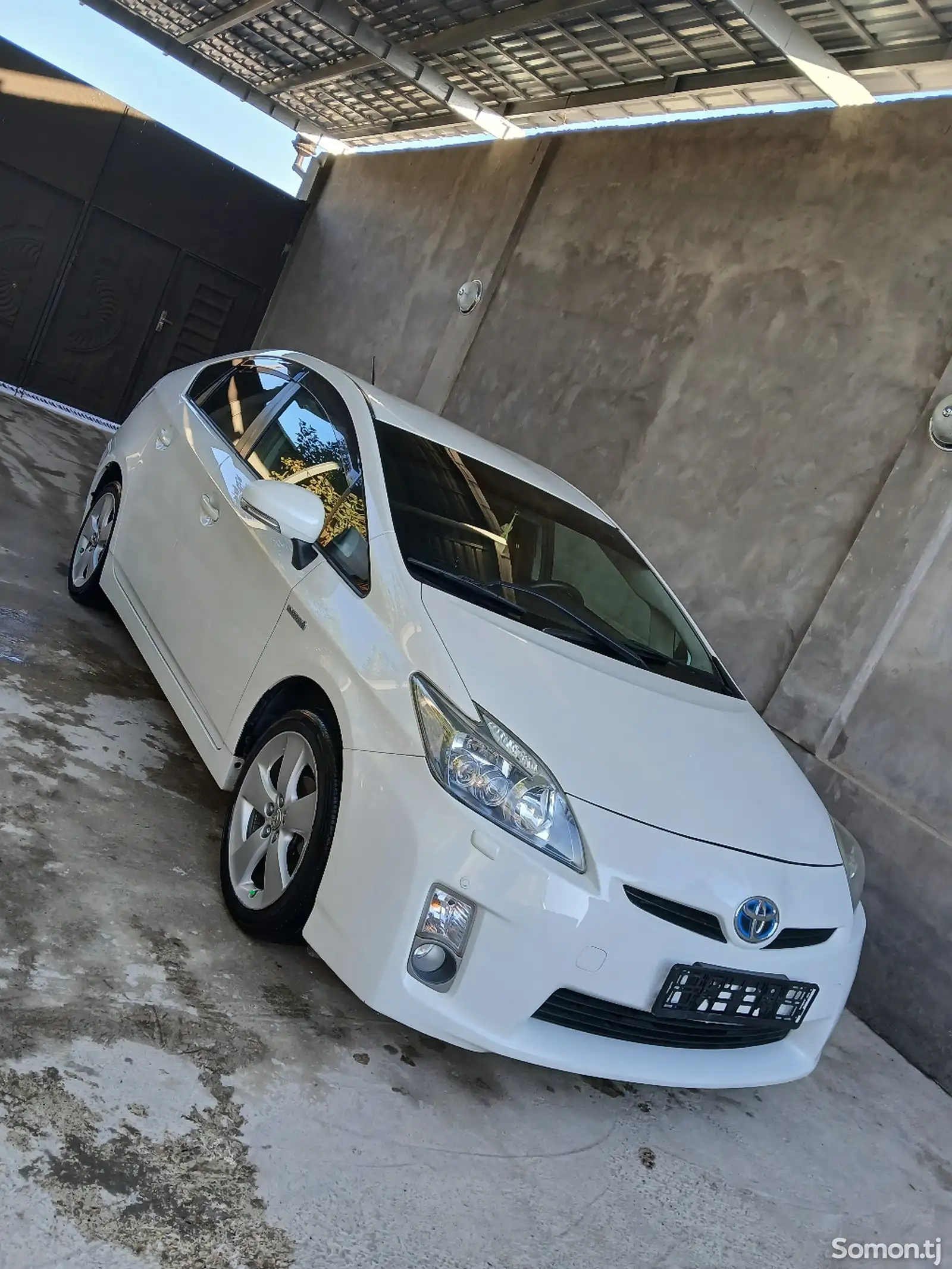 Toyota Prius, 2011-4