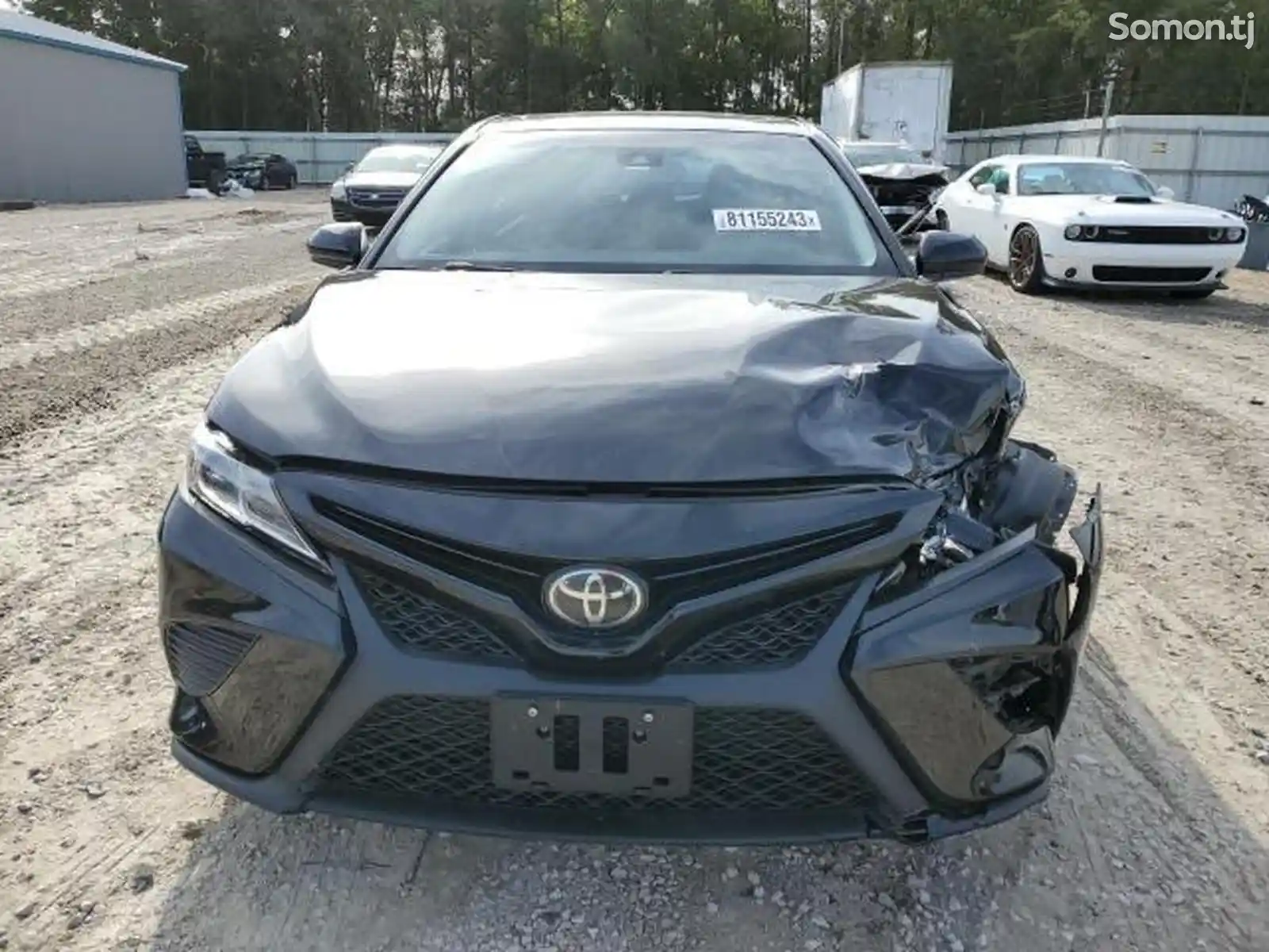 Toyota Camry, 2018 на заказ-3