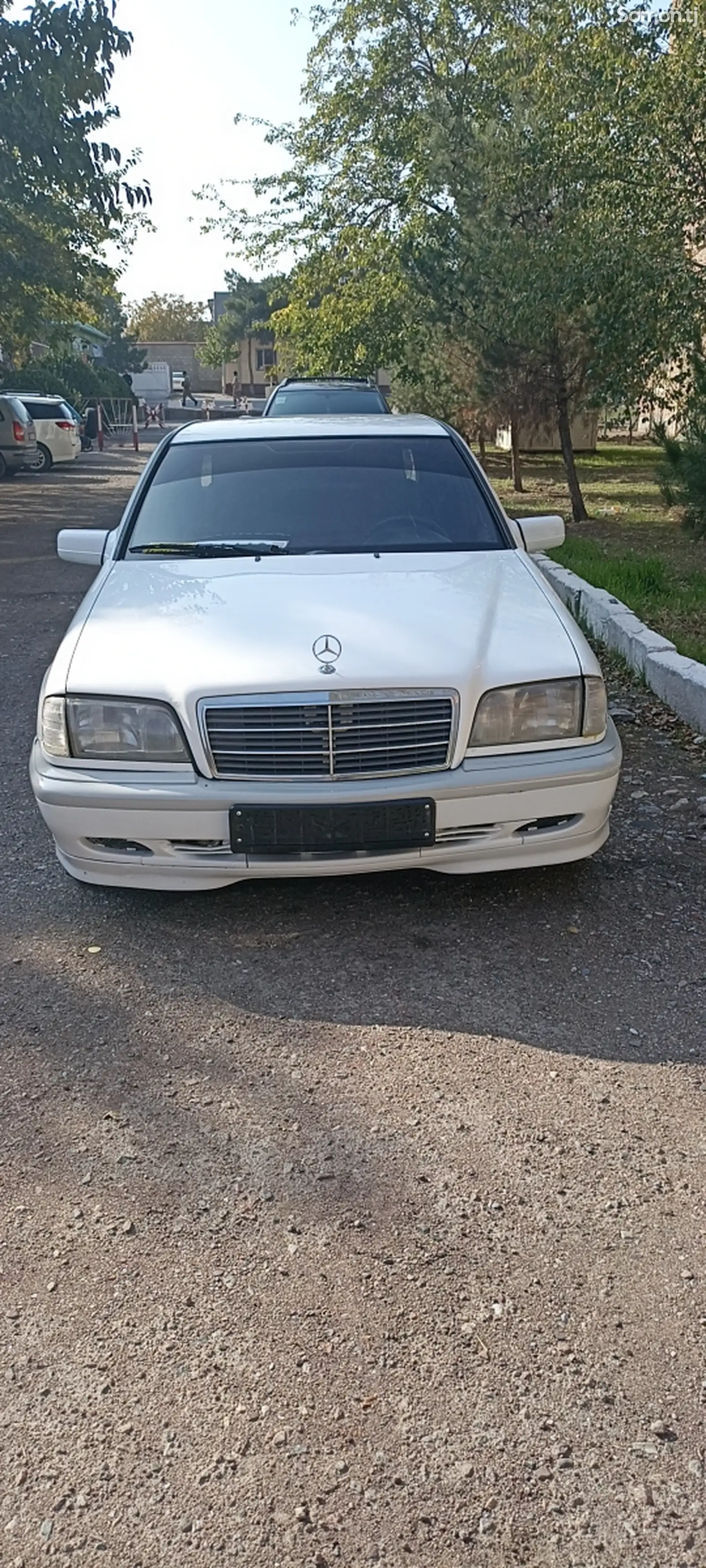 Mercedes-Benz C class, 1995-1